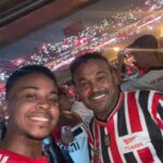Jean Paulo Campos Instagram - 2023 de muitas bençãos e que 2024 seja ainda melhor, obrigado Deus!✨❤️