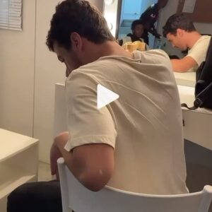 Jean Paulo Campos Instagram - já tô morrendo de saudades dessa família tão especial que Vai na Fé uniu 🥹🫶🏾