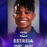 Jean Paulo Campos Instagram - Michel!!! estreia hoje em Vicky e a Musa no @globoplay ✨ 19/7 - Episódios do 1 ao 7 (entrada no Globoplay às 15h) 26/7 - Episódios 8 ao 13​ (entrada no Globoplay às 18h)