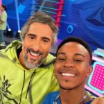 Jean Paulo Campos Instagram - já já tem o time #VaiNaFé no #TemOuNãoTem do @caldeiraocommion Vai tá brabo!!!💕✨