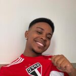 Jean Paulo Campos Instagram - @saopaulofc é sentimento‼️ 🔴⚪️⚫️