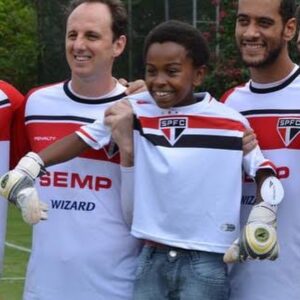 Jean Paulo Campos Instagram - @saopaulofc é sentimento‼️ 🔴⚪️⚫️