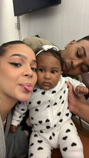 Jean Paulo Campos Instagram - bastidores de como foi fazer a cena do parto da Dorinha 🫶🏾💕