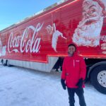 Jean Paulo Campos Instagram - FELIZ NATAL💖🫶🏾🎅🏾 (um pouquinho adiantado) hahahaha Que experiência incrível estou vivendo aqui na Finlândia 🇫🇮 com a @cocacola_br ‼️ ##NatalCocaCola #AMagiaAcontece