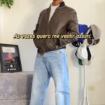 Jean Paulo Campos Instagram - um estilin pra cada dia ❕🥱