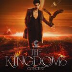 Jeff Satur Instagram - King of the Darkness : แนวดนตรีและเสียงอันดุดัน เซอร์ไพร์สในทุกครั้งที่ได้เจอ พร้อมกันหรือยัง? ที่จะเข้าสู่ 4 อาณาจักรสุดยิ่งใหญ่ไปด้วยกันใน “THE CONCERT APPLICATION Presents THE KINGDOMS CONCERT” #TheKingdomsConcert #JeffSatur