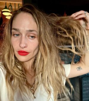 Jemima Kirke Instagram - Just taking a dump here. 

1) lips by @weareneen 
2) my high school graduation wearing @jillstuart and a belt from the best little antique store in the west village. It was owned by a man from Afghanistan who had a total of seven fingers and everything he had was middle eastern and in piles all over the floor. Perhaps someone remembers it?
3)tan lines by @larserikfisk 
4) picture taken from the back of @liaclay ‘s camera.
5) video by @kateneckel. Age 15. A hypnosis experiment in the name of fashion. I can’t tell what I’m saying. But then again who cares? I was probably faking being under a spell. 
6) …
7) my local pizza restaurant. Everyone takes a slice to go. So nice to eat alone and just listen to yourself eat. 
8)… 
9) @samanthapleet 
10) medallion fell off my loafer. We improvised. @nomasei_official