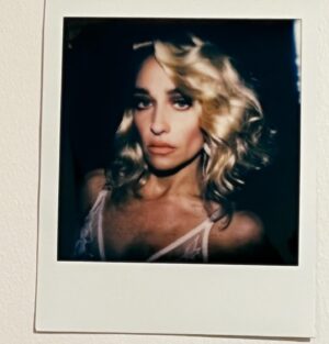 Jemima Kirke Instagram - As the Polaroids came into view, Tuesday realized she could’ve done better than Jeff. “He knew it too” she said out loud as she poured herself an afternoon chardonnay. A plumber was there to fix the kitchen sink. He turned to her. “Not you,” she said. He went back to twisting valves, grunting like he had asthma or was too tired to work. She sipped her drink and thought about his wife. Was she satisfied by this? Lately she’d been fantasizing about going bar hopping with a girlfriend, living it up before gleefully driving off a cliff together. “Maybe this guy’s wife is interested…” she said. The plumber turned to her again. Briefly this time. Tuesday knew that look. The look that a bewildered man gives when he’s decided she’s a wack job. Just then, she noticed that his ass crack was showing. A plumber with plumber’s butt. She laughed hard at the absurdity of it, leaning into the wack job thing. But perhaps it was a sign. If plumbers really do have plumber’s butt, then she, the unhappy housewife, could leave dinner in the microwave and walk out. She could drive a convertible with a silk scarf around her head, holding hands with her best friend, the plumber’s wife, as they head for Mexico. 

Pics @andrewtess 
Face @missguynyc 
Head #seanbennett