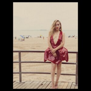Jemima Kirke Instagram - Dressing like a childless twenty one year old after a night of doing molly is the new walk of shame. @storyandrain 

Words: @tamararappa
Photographer:@kat_in_nyc
Makeup: @quinnmurphy
Hair: @riadazarhair
Styling: @xgabriela
