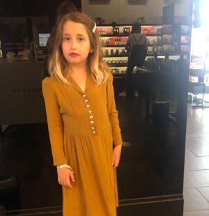 Jemima Kirke Instagram - I’ve been diligently collecting vintage clothing since I was 12. And Ive been hoarding children’s vintage for almost as long. Now it is time. It is without shame that I present to you my only hobby, my least destructive addiction, my niche obsession ORPHAN DARLING. 

1940s knit sweaters. Loved-in Lee overalls, red hoodies with metal zippers and sun stains, printed dresses harkening us back to Amish people, baby gowns that beg the question “who would ever put a baby in this?” T-shirts so tiny and magical you don’t know whether to frame them or trash ‘em. Think dust bowl meets tea time at the Plaza. 
Think the ET kids meet Sara of The Secret Garden. 
Think Charlie Chaplin’s “The Kid” meets Anastasia. 

Does “single stitch” mean anything to anyone anymore? “Hand sewn,” “Dead stock Carter’s,” “baby bunting”, “metal zipper,” “hook and eye,” “Davy Crockett?” 

Admit to yourself that when your child looks adorable you love them JUST A TINY BIT more
And throw down. 

If you’re lucky some items will fit you. 
If you’re blessed your child will wear them.
Purchase online @orphan_darling 
Or lll see you tomorrow.