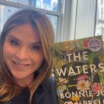 Jenna Bush Hager Instagram - IN STORES TUESDAY 1/9! The perfect kickstart to your 2024 reading resolutions! 😊📚 What is the first book you’re reading this year?