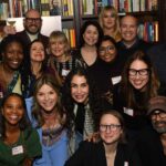 Jenna Bush Hager Instagram - Five years of incredible reads, inspiring authors, moving conversations and a whole lot of reading goodness. Thanks to our readers (many of whom I have gotten to meet!) our authors who I adore and to the dream team who make this possible — @abbyruss78 @catesaunders @jplantstagram
