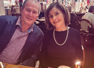 Jenna Bush Hager Instagram - Happiest birthday to our darling mama! We so happy to get to spend the night with you just the four of us! We love you so! @laurawbush AND happiest 46 years to our parents. Love you both!