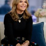 Jenna Bush Hager Instagram - Can someone please help @jennabhager find her missing green boot? 🤣 Each weekday morning, before appearing on TVs across America for ‘Today with @hodaandjenna,’ Hager relies on one person to complete her camera-ready outfits: herself. Watch her take us through her process here, and tap the link in bio to learn more from her interview with InStyle Editor-in-Chief @sallyholmes!