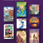 Jenna Bush Hager Instagram - I’m so excited to share our annual Read With Jenna Jr summer reading list for all the little bookworms out there. We’ve picked 29 incredible books — from picture books to young adult! Summer reading should be FUN, and your kiddos will be sure to find something they love on this list!🐛📚