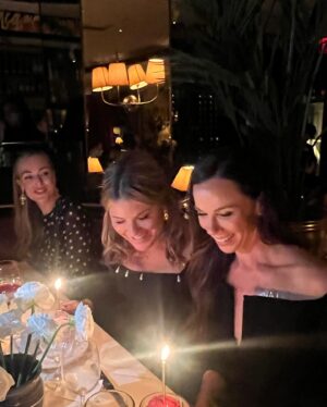 Jenna Bush Hager Instagram - What a wonderful gift it is to be partners in all with this sissy who I love with my whole heart. Happiest birthday to the brightest light, @barbara.p.bush! Let’s write another book so we can go on tour. I love you so.