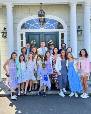 Jenna Bush Hager Instagram - What a wonderful world! Sending  love to all your peeps 🐥