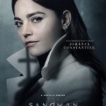 Jenna Coleman Instagram - Constantine @thesandmanofficial @netflix