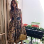 Jenna Coleman Instagram - a day in Paris 💫@dior💫 #diorCouture