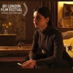 Jenna Coleman Instagram - Klokkenluider to premiere at @britishfilminstitute london film festival #LFF #Neilmaskell @erebuspictures 💫