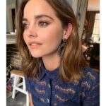 Jenna Coleman Instagram - #Summerishere @serpentineuk Merci Merci @chanelofficial 💙