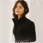 Jenna Coleman Instagram - Thank you @theglassmagazine talking #theserpent @netflix Photographer: @nickthompsonstudio Stylist: @angelomitakos Make Up @ewtmakeup Hair @ halleybrisker Production @alexandra_georgette_oley Styling Assistant @lilyrimr Clothing @ysl