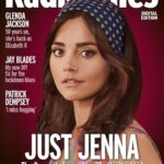 Jenna Coleman Instagram - Thank you @radiotimes. For those who haven’t binged watched, the final ep will air this Sunday. The response to the show has been so thrilling and rewarding. And to all those involved who beat #theserpent curse to get this to screen I love you all. It’s been a trip. Thank you @mammothscreen @damien.timmer #tomshankland #richardwarlow #paultestar @hansherbots @finkowska #stephensmallwood @taharrahimofficiel ❤️ @bbciplayer @bbcone