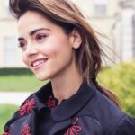 Jenna Coleman Instagram - @simonerocha_ 🌹@simonemmettstudio