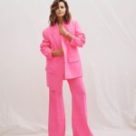 Jenna Coleman Instagram - @amazingmagazine 🖤