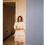 Jenna Coleman Instagram - @amazingmagazine 🖤