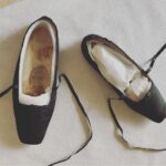 Jenna Coleman Instagram - From the beginning of her life to the end. Queen Victoria’s mourning shoes. A wonderful new exhibition at Kensington Palace celebrating Queen Victoria bicentenary.@historicroyalpalaces @victoriaseries