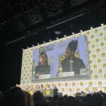 Jenna Coleman Instagram - A belated comic con. Celebrating @thesandmanofficial launch. Good to be back! 💫