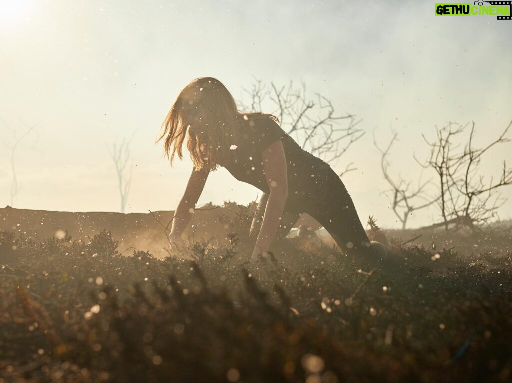 Jenna Coleman Instagram - The Cry hitting @sundancetv Oct 23rd @synchronicityfilms @glendyn_ivin #TheCry