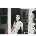 Jenna Coleman Instagram - @nationaltheatre #Backstage #AllmySons