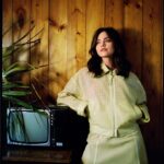 Jenna Coleman Instagram - @thelaterals ❤️ Photographs by @alexbeer7 Fashion Editor @davidoutthere On-Set Stylist @jule.salmon Editorial Florist @wagnerjk Hair by @thebradylea Makeup by @kaymontano Interviewed by @burnlikecinders The Laterals Editor @bryankjins The Laterals Creative Director @m
