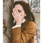 Jenna Coleman Instagram - Stripped back to the simple joys of daily walks and being in nature moving through the seasons #treasuredforever @debeersofficial #naturaldiamonds #Ad #debeers