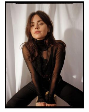 Jenna Coleman Instagram - @theglassmagazine 🖤 Photographer: @nickthompsonstudio
Stylist: @angelomitakos
Make Up @ewtmakeup
Hair @ halleybrisker
Production @alexandra_georgette_oley
Styling Assistant @lilyrimr
Clothing @ysl