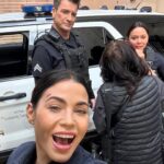 Jenna Dewan Instagram - SEASON 7! Another season with the most incredible people! So. So. Grateful. @therookieabc
