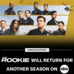 Jenna Dewan Instagram - SEASON 7! Another season with the most incredible people! So. So. Grateful. @therookieabc