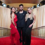 Jenna Johnson Instagram - Oscars dump ✨ So grateful for a week of being sore, tired, and incredibly fulfilled!! It’s been a minute since I’ve been back to my roots dancing contemporary, but being able to do @nopenother brilliant movement made me feel right at home. Thank you so much for allowing me to be part of this. Thank you to @rajkapoorproductions and @ritamayebland for the opportunity of a lifetime! Can’t believe it’s been 10 years since I last worked with you both ♥️ To my @robertroldan_ and @channingcooke … you know the love and laughs run real deep! Beam routines for life. Thank you to ALL of the stunning dancers who I was honored to share the stage with!! I’ll hold onto the memory of this week forever! Last slide…. If you know, you know 🧦