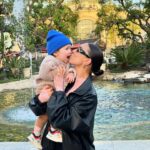 Jenna Johnson Instagram - Happy International Women’s Day 💕 Incredibly proud today and everyday to be a daughter, sister, aunt, wifey, and especially a mother! Grateful for the glorious women I get to surround myself with and be inspired by daily. Spent the evening in a bubble of love with these two. Slide 2 makes my heart overflow…. This boy melts me. My forever tiny boyfriend 🥹😭🥰🫂