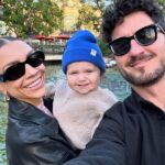 Jenna Johnson Instagram - Happy International Women’s Day 💕 Incredibly proud today and everyday to be a daughter, sister, aunt, wifey, and especially a mother! Grateful for the glorious women I get to surround myself with and be inspired by daily. Spent the evening in a bubble of love with these two. Slide 2 makes my heart overflow…. This boy melts me. My forever tiny boyfriend 🥹😭🥰🫂