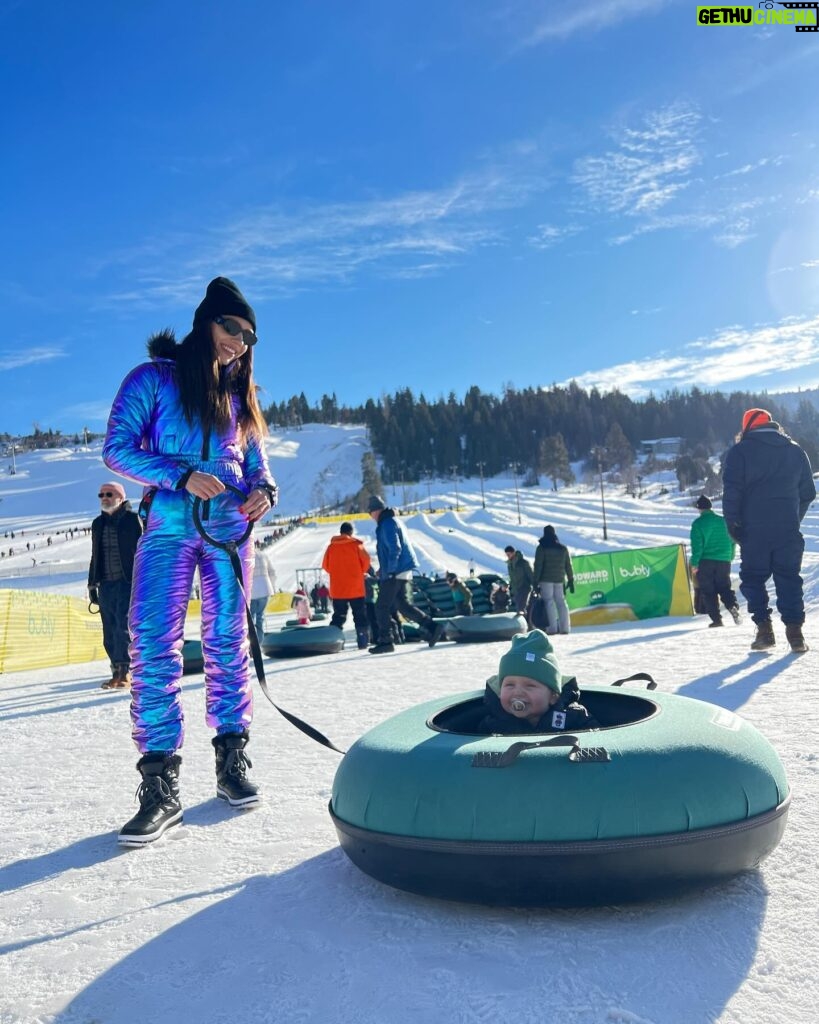 Jenna Johnson Instagram - Park City dump pt. 1 ❄️