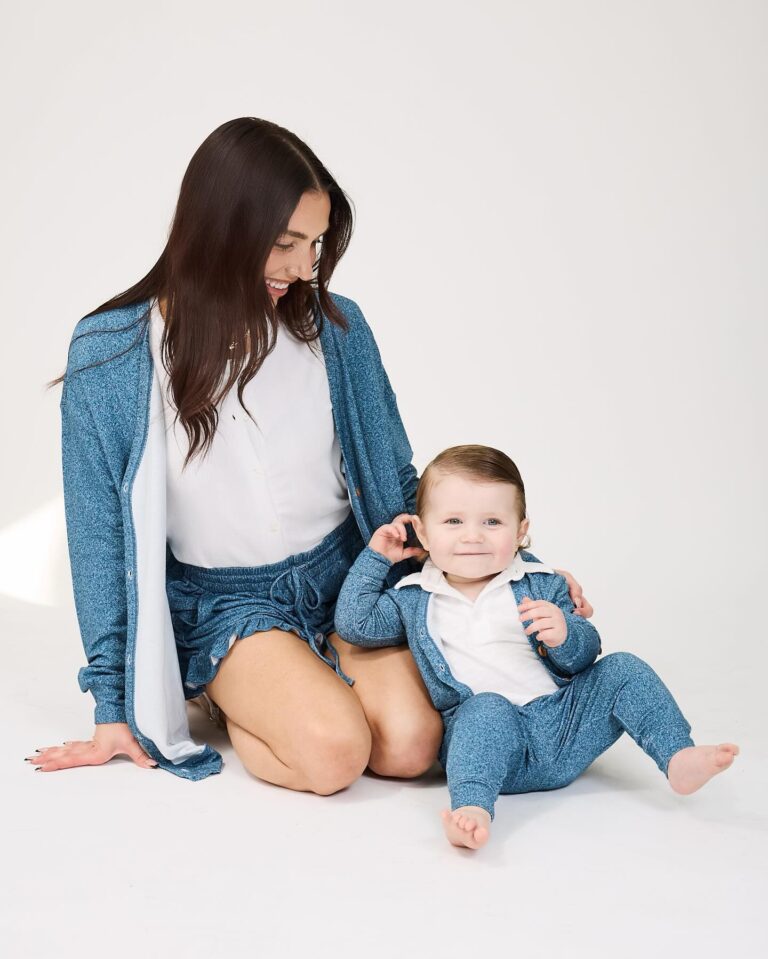 Jenna Johnson Instagram - Happy 15 Months to my butterball of love 💙 Our little sweetheart so far… -LOVES music. We will find him dancing and/or singing whenever there is music playing. -He is very aware of his surroundings. He will sit in silence and just observe, which is one of my favorite things to witness. -His favorite word is Papa. -He is very active and keeps us on our toes. Loves playing at the park, chaising the dogs around the house, and runs a 5k marathon in his walker daily. -He has an incredibly strong personality 😳 He is stubborn yet sensitive. He knows exactly what he wants and what he doesn’t and will let you know. -He is the snuggliest baby… just like his parents :) Loves hugs, kisses, and lots of cuddles. Can’t believe we get to raise this boy and receive his love daily!