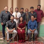 Jenna Ortega Instagram - Family ❤️ Thank you @anandavikatan for capturing this beautiful moment! 📸 @venketramg #jaibhim #favouritepeople #gratitude