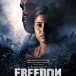 Jenna Ortega Instagram - A Look which captures countless tales, First Look of @SasikumarDir’s #Freedom is here Directed by @Sathyasivadir Produced by @vijayganapathys @PandiyanP6 Music by @GhibranVaibodha @TheSudevNair #Udhayakumar #NBSrikanth @Arunbharathi_A @KavingarSnekan @teamaimpr @TheBrandMax