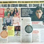 Jenna Ortega Instagram - Tamil films on Lesbian romance and sex change at @iffigoa #kaadhalenbadhupodhuudamai #neelanirasooriyan #samyukthavijayan Insta - team @kaadhalenbadhupodhuudamai Written & Directed by @jp.lens Produced by : @mankindcinemas in association with @symmetrycinemas & @nithsproductions Starring: @lijomol @rohinimolleti @vineeth_actor @anooshaprabhu @kaleshramanand @actressdeepaofficial Executive Producers : @nobinkurian | @rajendran1023 DOP : @sree.saravanan Music : @kannannarayanan5 Editor : @danivcharles Art Director : @arusamy_art Sound Designer : @a_r_rajesh_ Sound Mixing : Anand Ramachandran Costume Designer : @subhaskaar Lyrics : @tamil_poet_umadevi Publicity Designs : @linkuabraham_manaloor Sketches : Sajith Raj Stills & Making : @sumesh_shiva VFX : Meraki Subtitles : Pradeep K Vijayan PRO : @pro_guna #KaadhalEnbadhuPodhuUdamai @jeobabymusic @jomonspics @dijoaugustine @sajinsraj @vishnurajan_91 @toanandjose @realtormural @vishnurajan_91 @sajinsraj @malini_jeevarathinam @dhanaprem31 @prabu_director @cyril_1_ @ravi.kathiresan.7