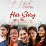 Jenna Ortega Instagram - Here's the lyric video of the title song from our film, Her. Link in bio. Lyrics- Anwar Ali Music- Govind Vasantha Singer- Sayanora Philip Lyric Video Cuts- Francies Louis Happy International Women's Day! @the_at_studio @joselijin @anish.m.thomas.7 @archana.vasudev_ @aishwaryarajessh @par_vathy @ramyanambessan @guru_somasundaram @srikantmurali @rajeshmadhavan @chandruselvaraj @maala.parvathi @ronydavidraj @kirandas_editor @sameerasaneesh @sayanoraphilip @eunoians @sunilkariattukara @ronexxavier4103 @shibu_producer @hamzavallithode @puppetmedia #govindvasantha