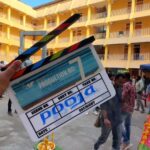 Jenna Ortega Instagram - POOJA 🙏 PRODUCTION NO : 07 HAPPY VISHU 🌺 @ibasiljoseph @lijomol @jothishshankar @grindugopan @deepakparambol @sajingopu @anandmanmadhan @sanujohnvarughese just_in_varghese @maheshnarayan_official