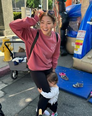 Jenna Ushkowitz Thumbnail - 4.7K Likes - Top Liked Instagram Posts and Photos